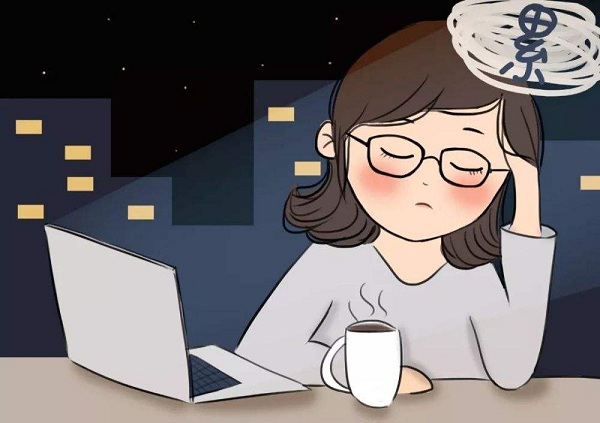 熬夜猝死的前兆是什么？熬夜出現(xiàn)這4個種跡象，千萬要注意！