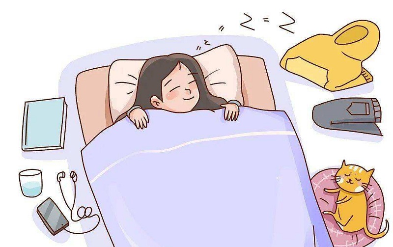 怎樣能快速入睡？如何提高睡眠質(zhì)量？