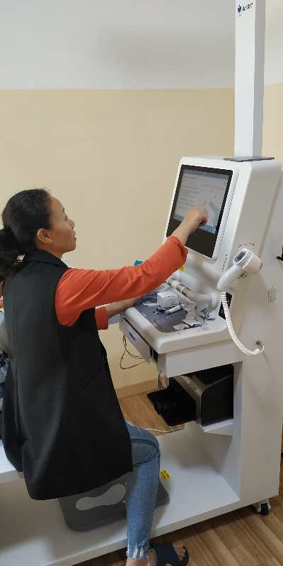 智能體檢一體機(jī)有用嗎?自助體檢機(jī)準(zhǔn)確嗎？