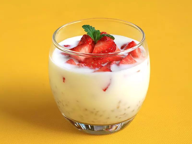 健康小知識(shí)|草莓吃多了有什么壞處嗎？草莓不能和什么東西一起吃？