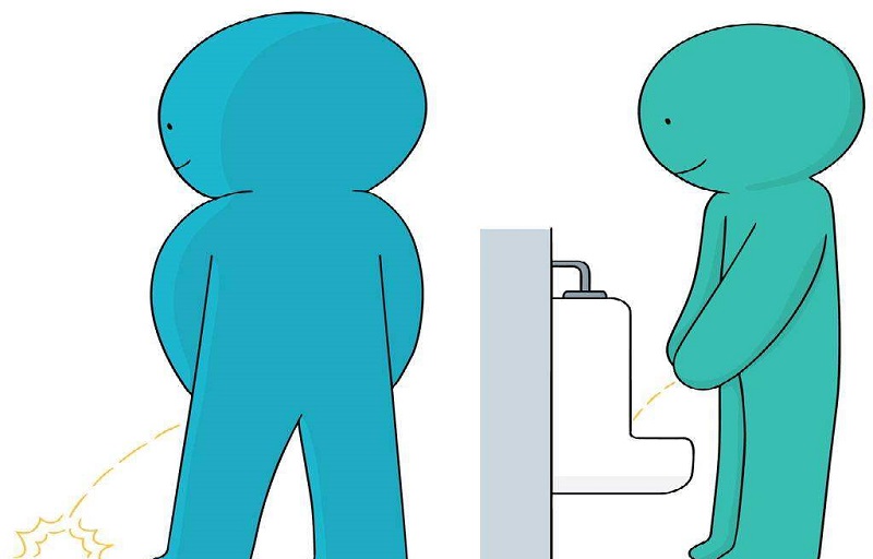 男人小便后抖一下怎么回事?男人小便之后為什么會抖呢？