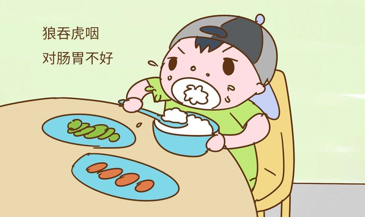 極容易出現(xiàn)的幾大飯桌壞習慣！有的趕緊改！