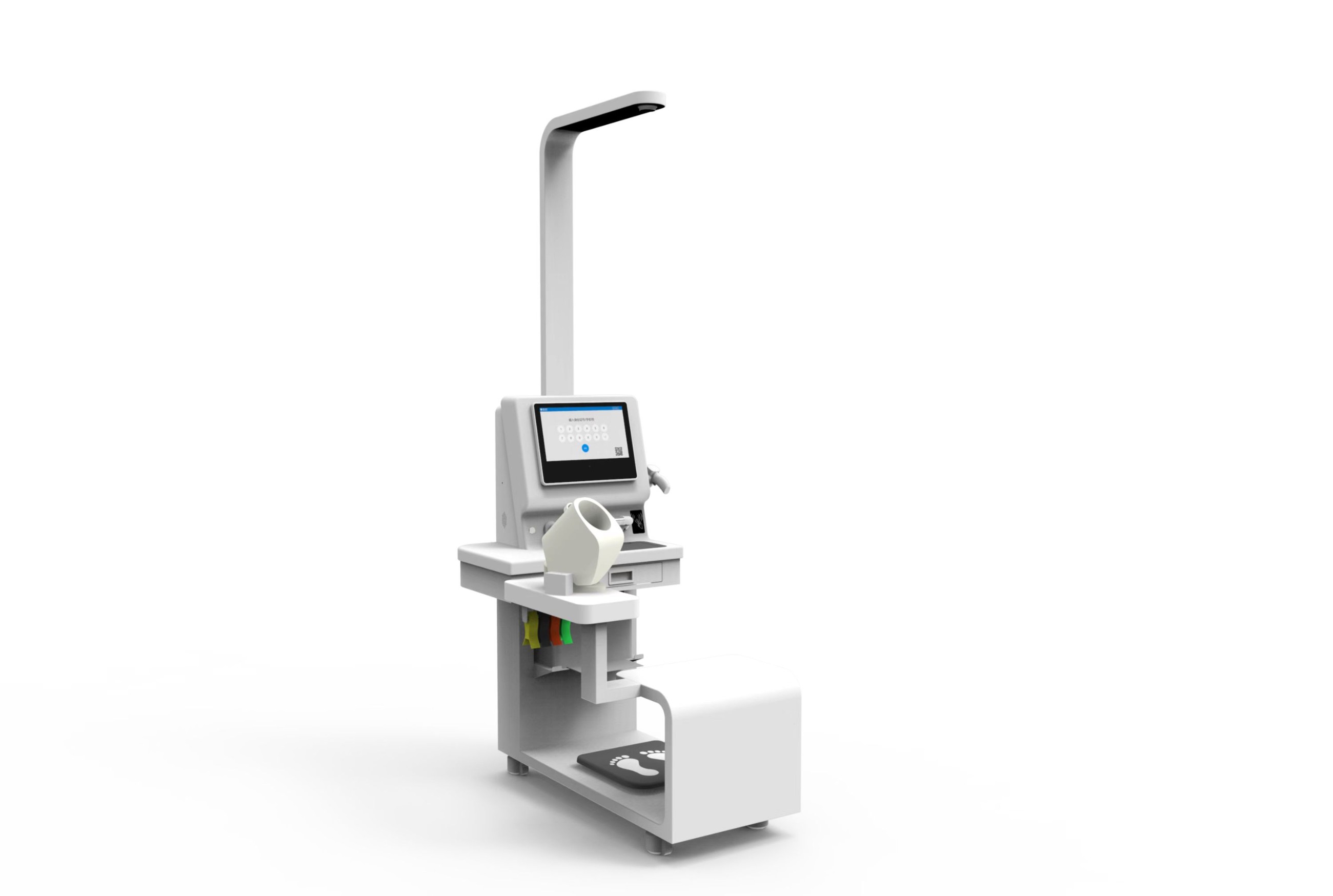 體檢一體機(jī)使用方法介紹？體檢一體機(jī)操作方法！