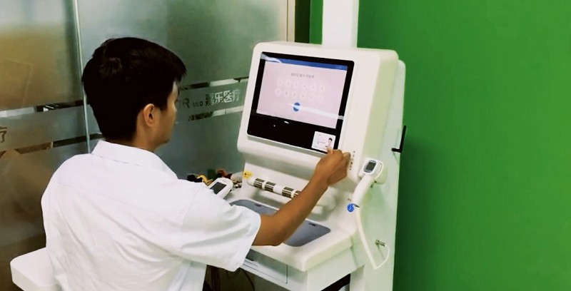 體檢一體機(jī)使用方法介紹？體檢一體機(jī)操作方法！