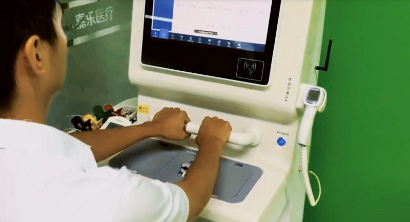 體檢一體機(jī)使用方法介紹？體檢一體機(jī)操作方法！