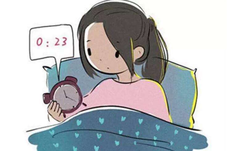 睡覺(jué)中途總醒什么原因？并且還很難再入睡！