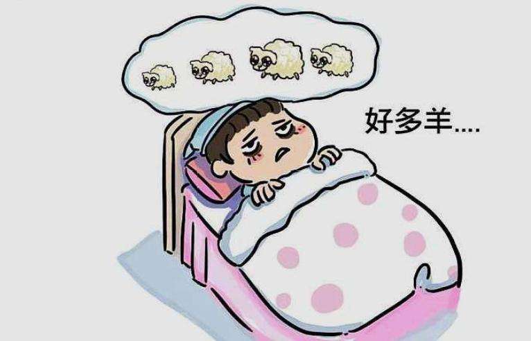 睡覺(jué)中途總醒什么原因？并且還很難再入睡！