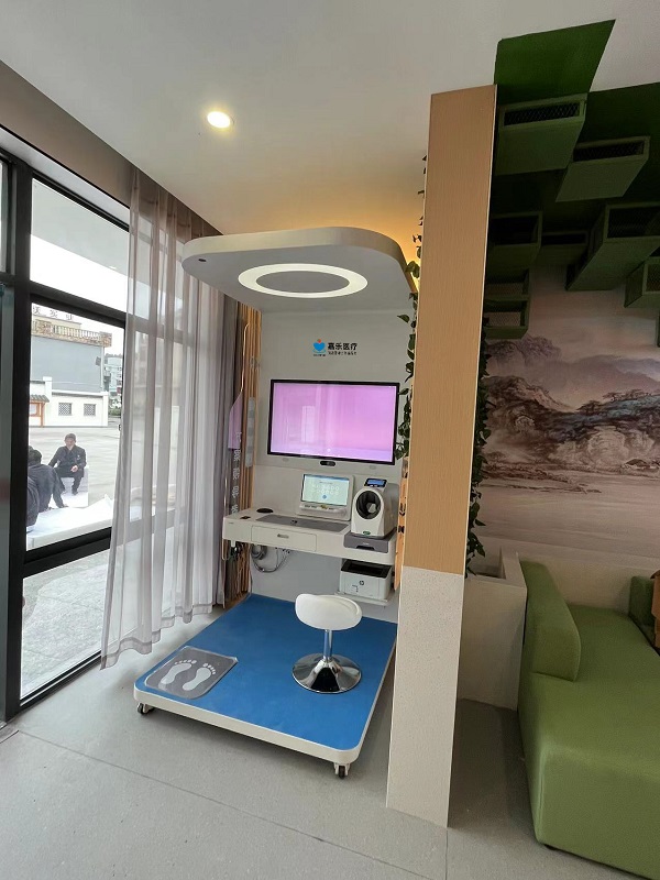 健康一體機的功能有哪些？健康一體機的功能介紹！