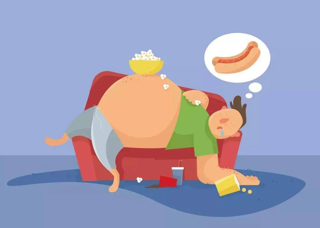 疾病都是吃出來(lái)的！容易引發(fā)疾病的幾大飲食習(xí)慣！