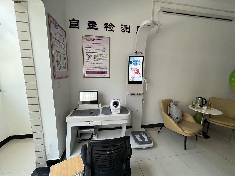 健康小屋的服務(wù)內(nèi)容有哪些?健康小屋的主要功能有啥？