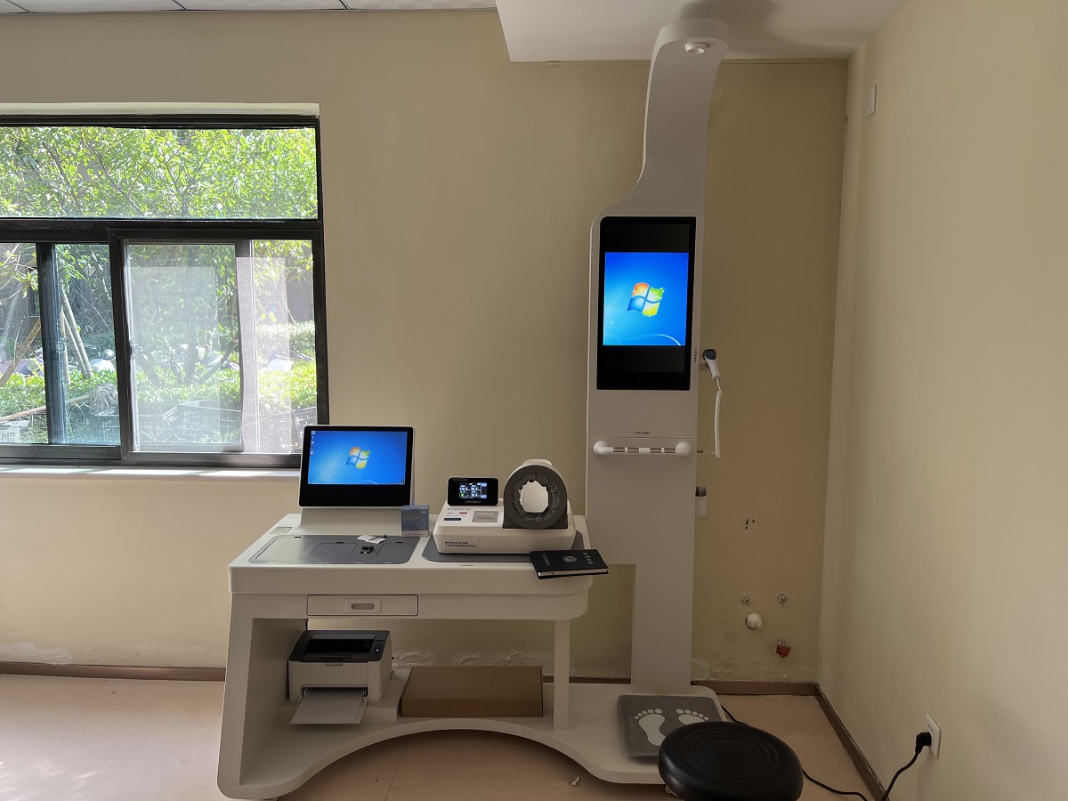 社區(qū)健康小屋必備設備有哪些？建設社區(qū)健康小屋需要什么產品？