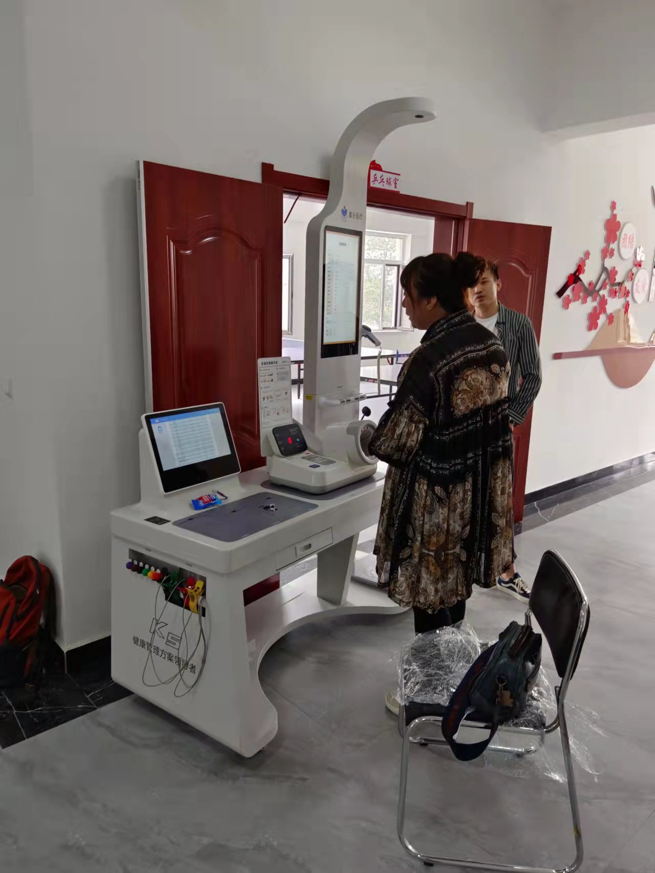 健康小屋功能有哪些？健康小屋功能介紹！