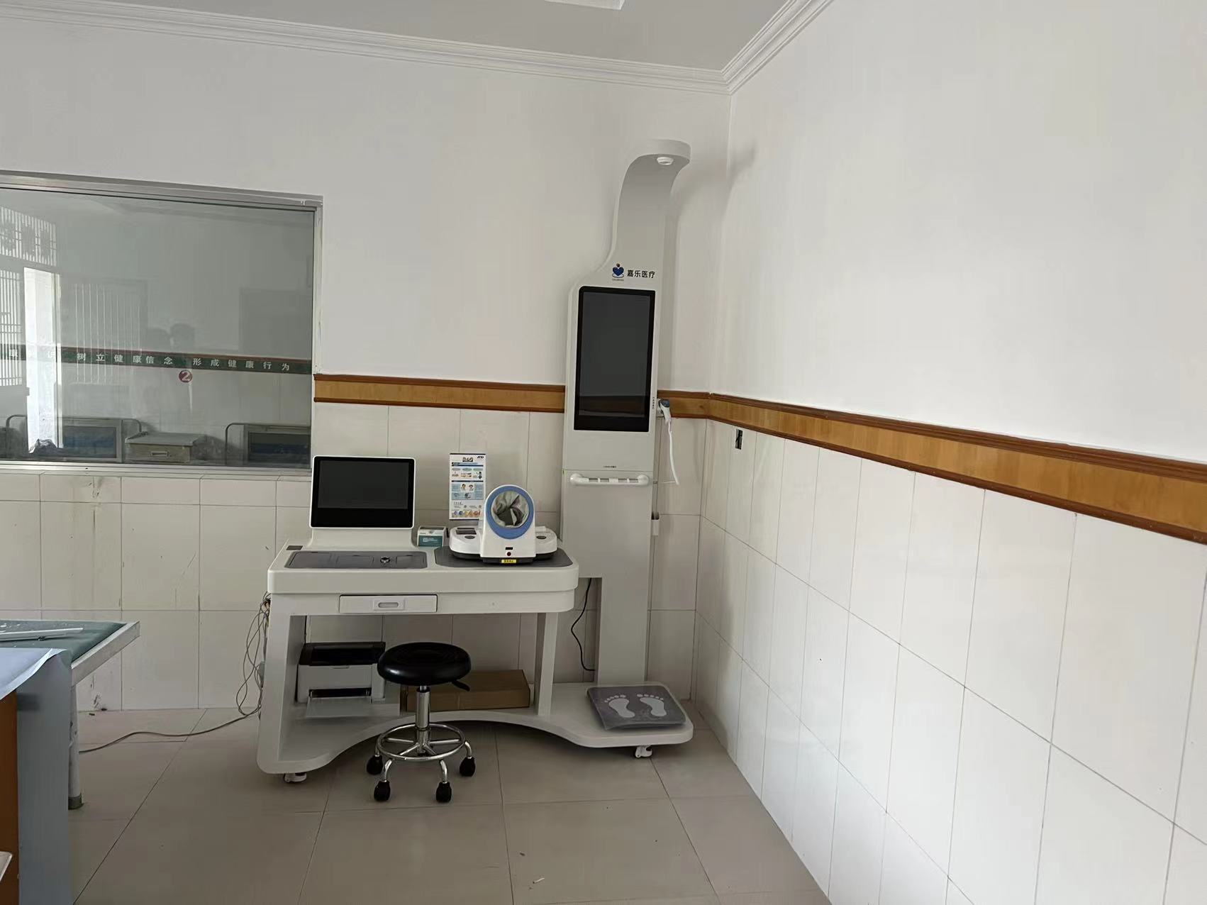 智慧健康小屋，助力鄉(xiāng)村振興！