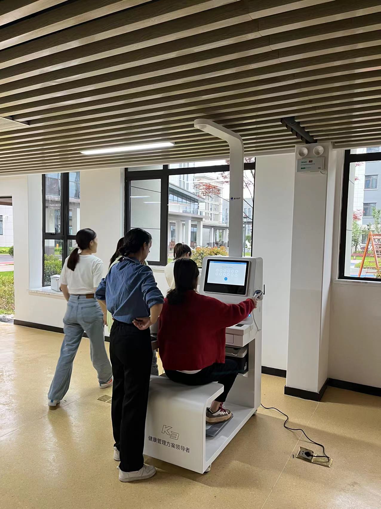 健康體檢一體機(jī)是什么？健康體檢一體機(jī)是干嘛的？