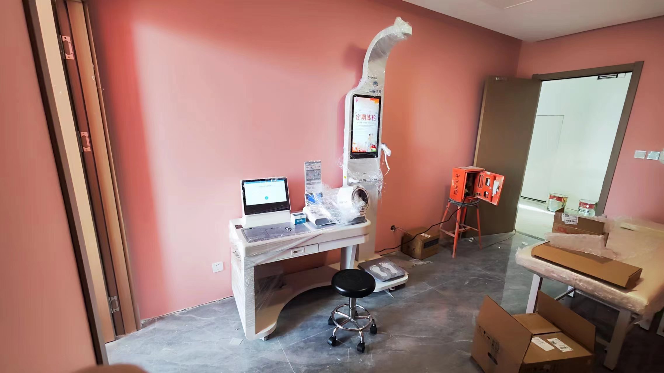 健康體檢一體機(jī)的應(yīng)用場景有哪些？