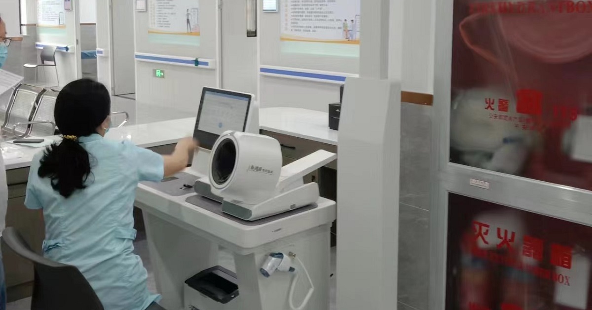 為什么健康一體機(jī)很適合農(nóng)村或者鄉(xiāng)鎮(zhèn)使用？