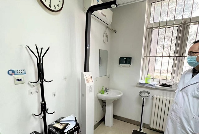 體檢一體機檢測精準嗎？可以醫(yī)用嗎？