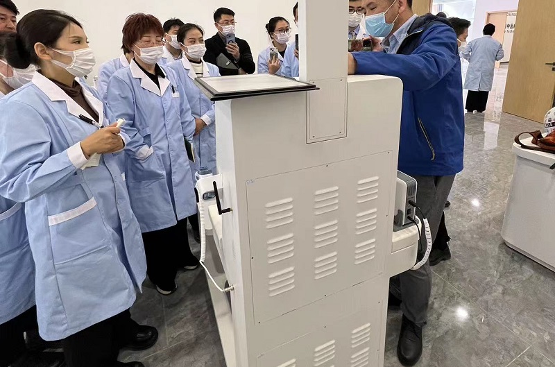 智能體檢機檢測數(shù)據(jù)準確嗎？可靠嗎？