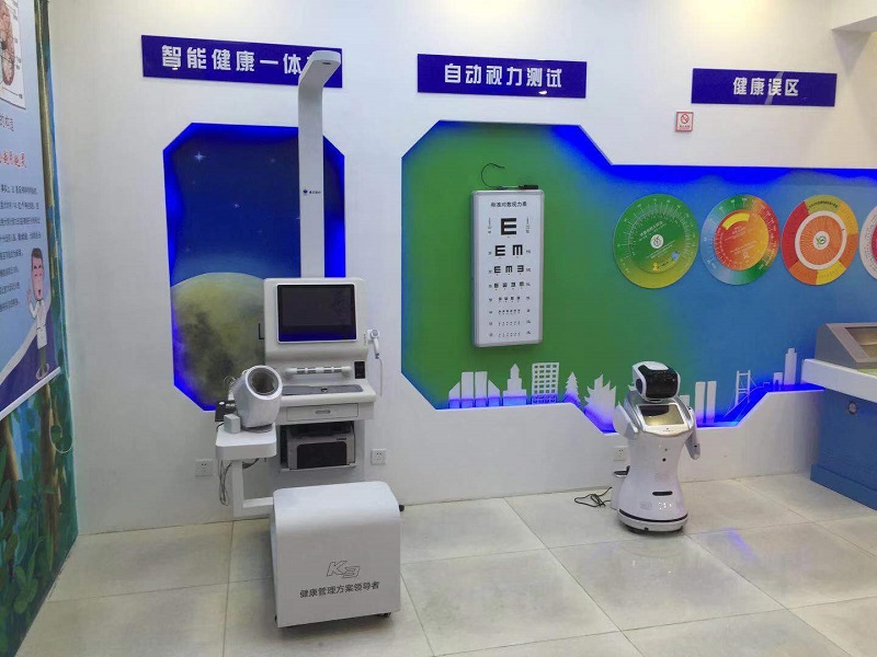 健康智能體檢儀的用途有哪些？健康體檢儀的可應(yīng)用哪些方面？