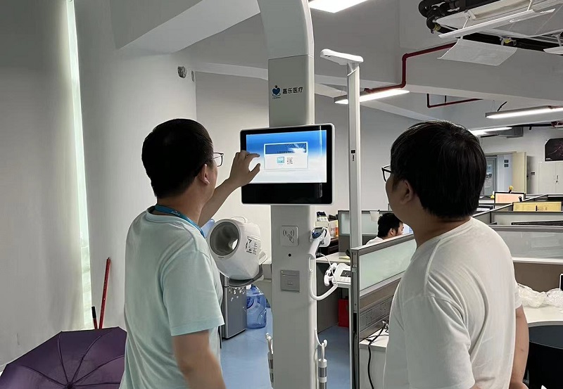 什么是體檢一體機？體檢一體機能做什么？