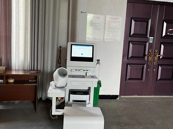 智能體檢機(jī)怎么操作？一般如何使用？