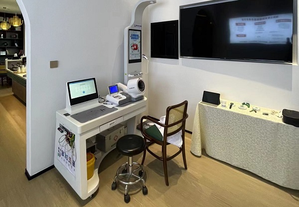 健康小屋一體機(jī)是什么設(shè)備？健康小屋一體機(jī)能做什么？