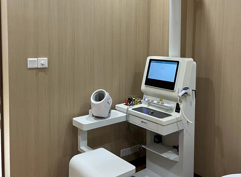 健康管理一體機是如何做健康管理的？