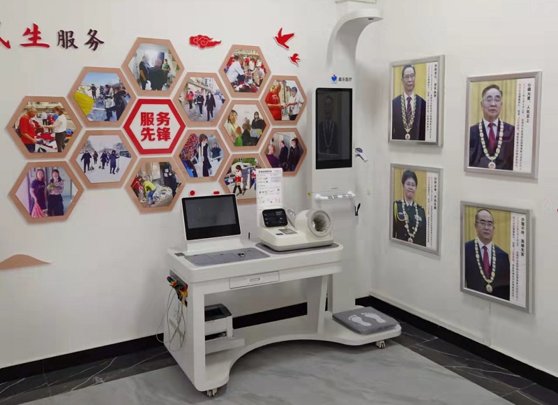 慢病管理一體機是什么？是如何管理慢性疾病的？