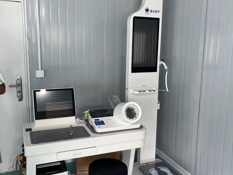 公衛(wèi)體檢一體機(jī)是什么？公衛(wèi)體檢一體機(jī)能做哪些項(xiàng)目？