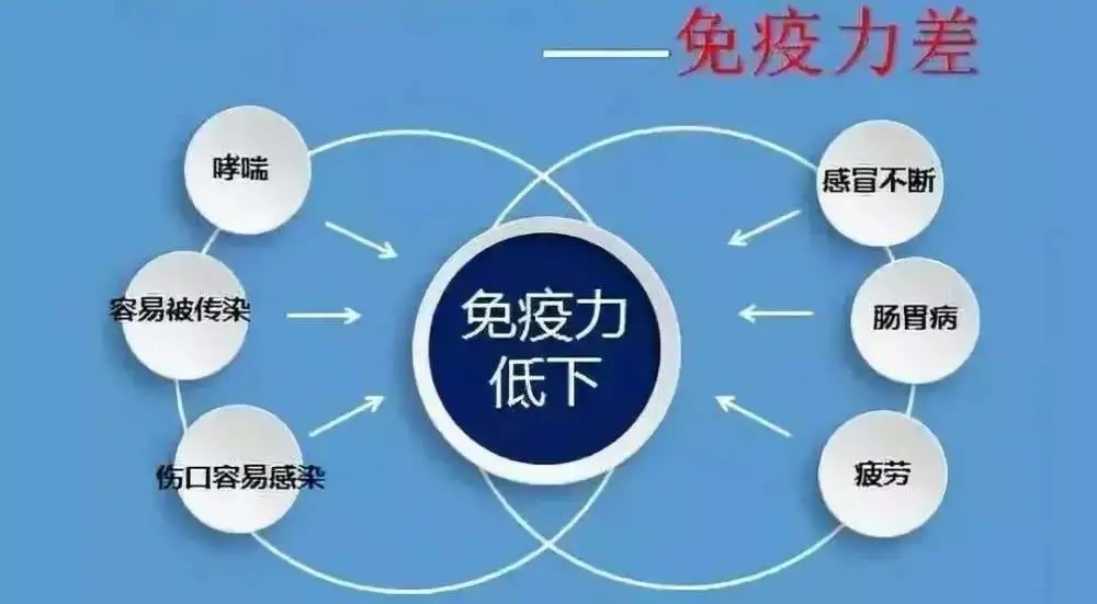 免疫力是怎樣檢測的？如何提升免疫力？