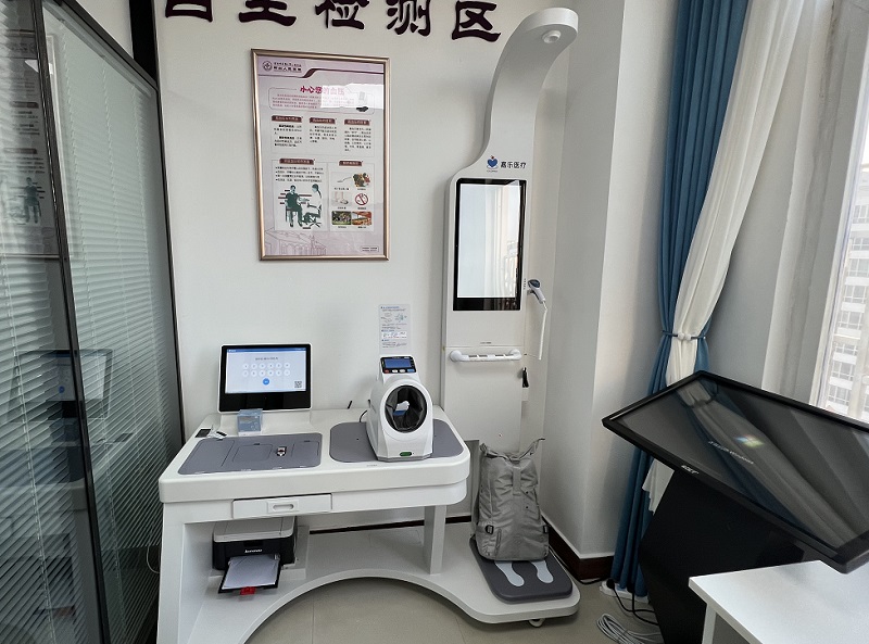 學(xué)校有必要建設(shè)健康小屋嗎？校園健康小屋功能介紹