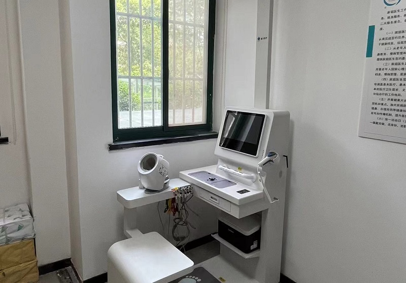 健康小屋的工作流程是怎么樣的？健康小屋的管理流程