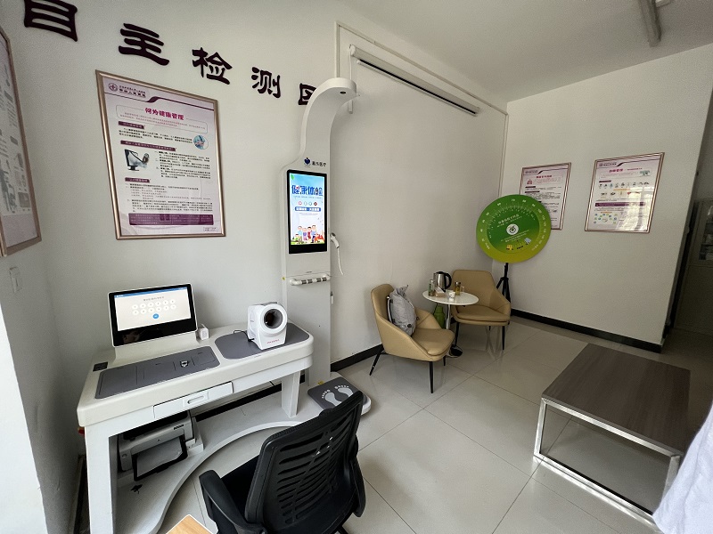 崗前檢測一體機(jī)介紹