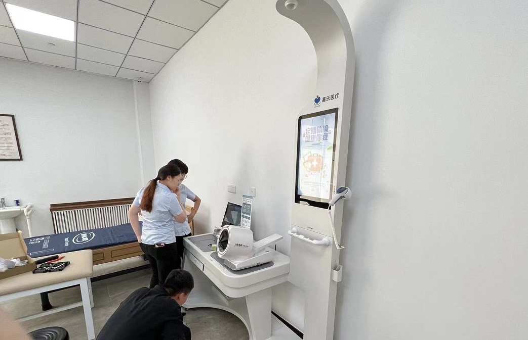 健康小屋預(yù)防慢性疾病，將成為疾病終結(jié)站