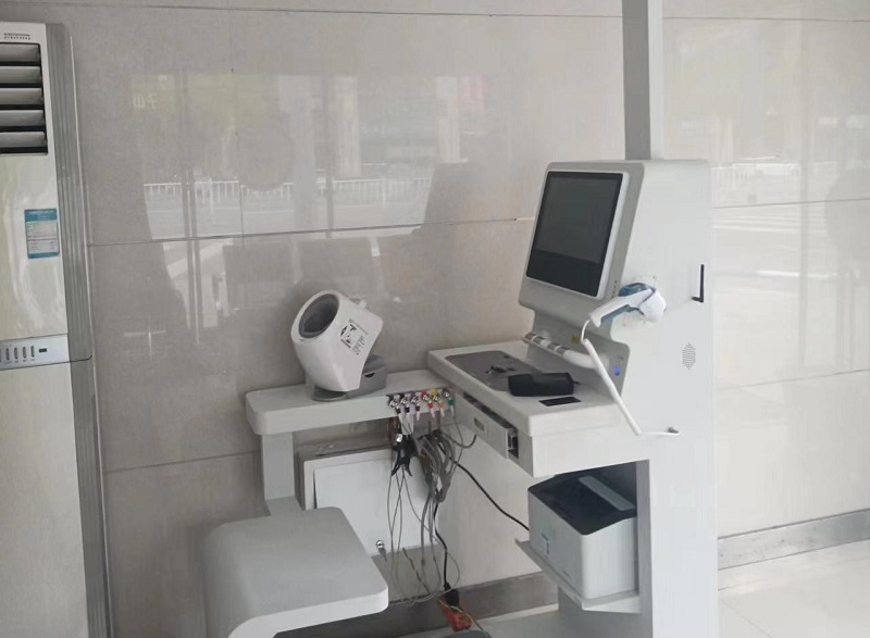 防控慢性疾病，打造健康小屋