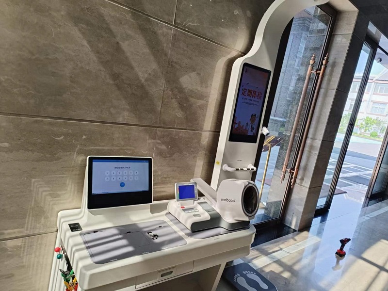 自助體檢一體機價格，究竟多少錢一臺？