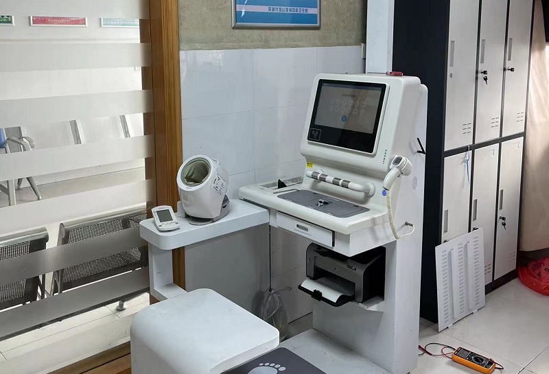 智能互聯(lián)體檢一體機的功能和特點有哪些？