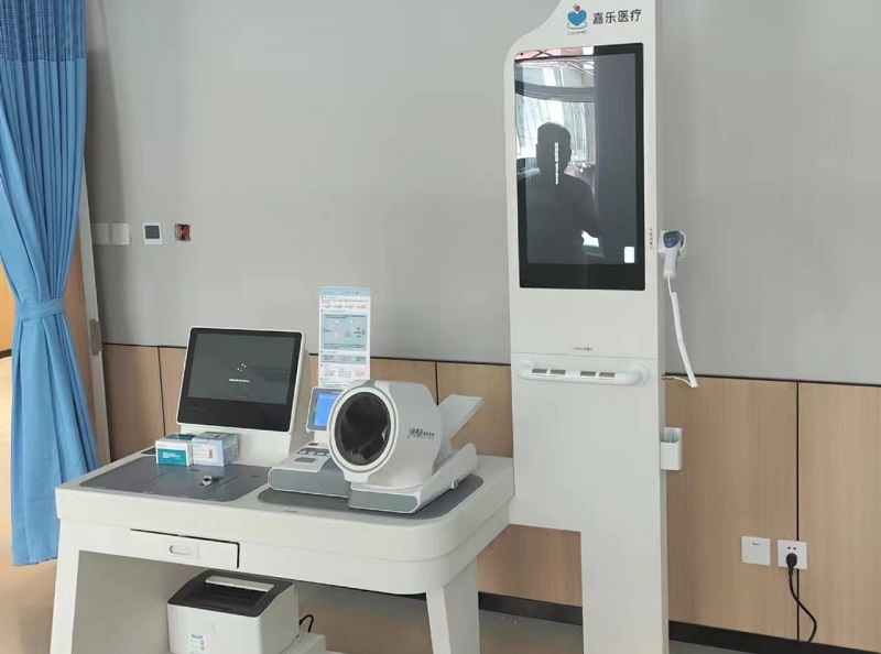 智能健康檢測(cè)儀能做哪方面的檢查？