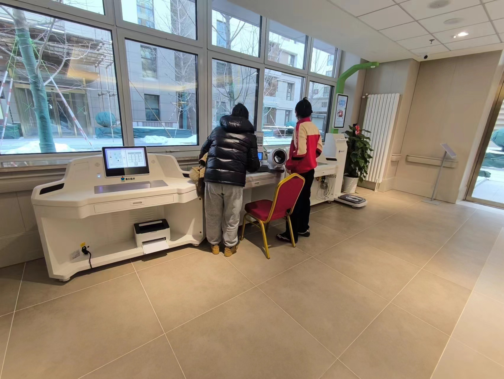 互聯(lián)網(wǎng)健康管理，健康小屋將帶給我們哪些改變