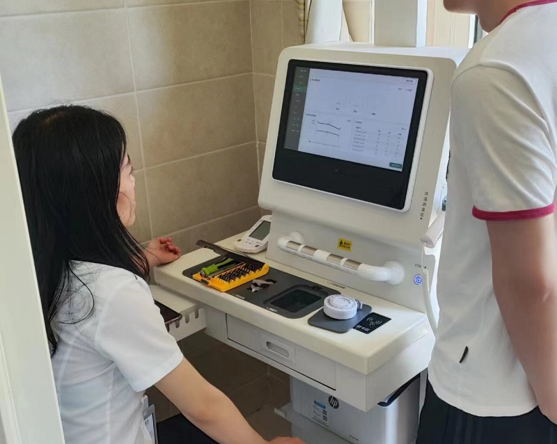 智能健康一體機(jī)適合用在哪些場(chǎng)合？