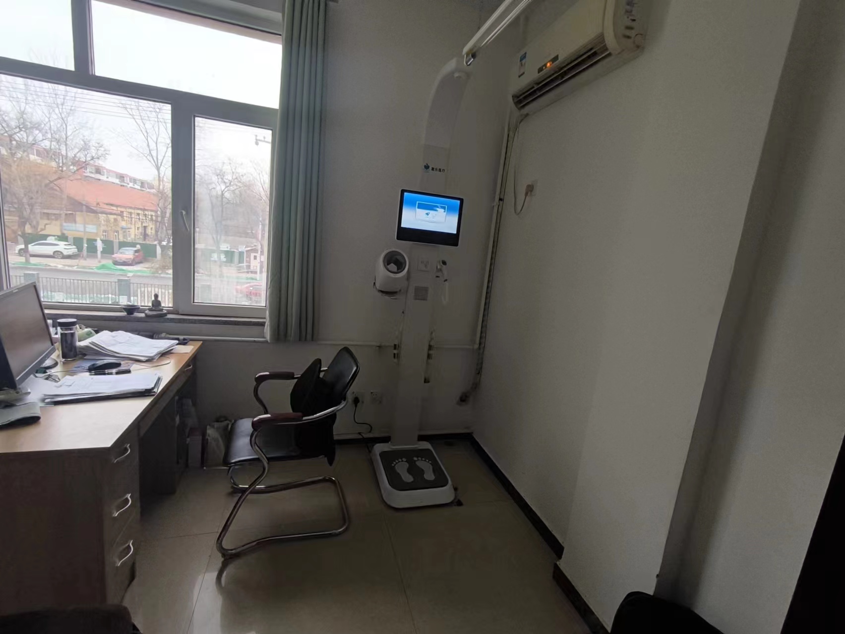 超聲波身高體重測量儀測量準嗎？如何操作？