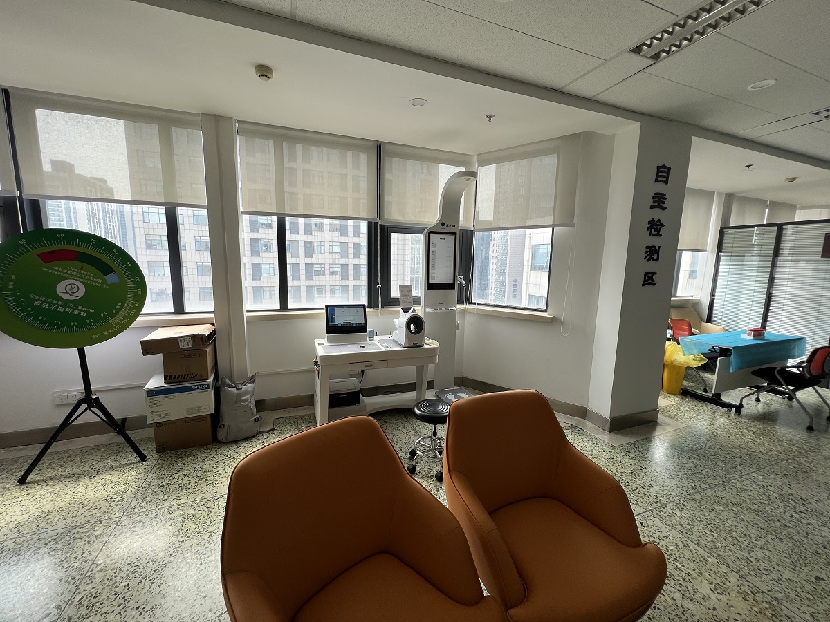 智慧智能體檢機(jī)的優(yōu)點(diǎn)有哪些？