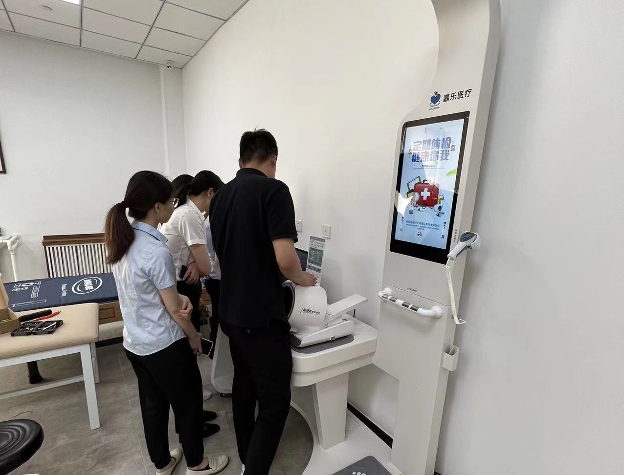 公衛(wèi)體檢設(shè)備一般都有哪些？公共衛(wèi)生體檢設(shè)備介紹