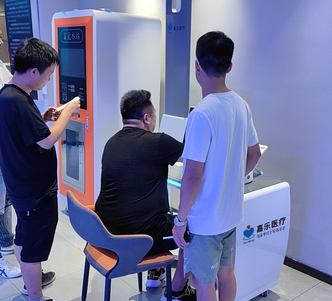 崗前體檢機(jī)——放哪兒最合適？