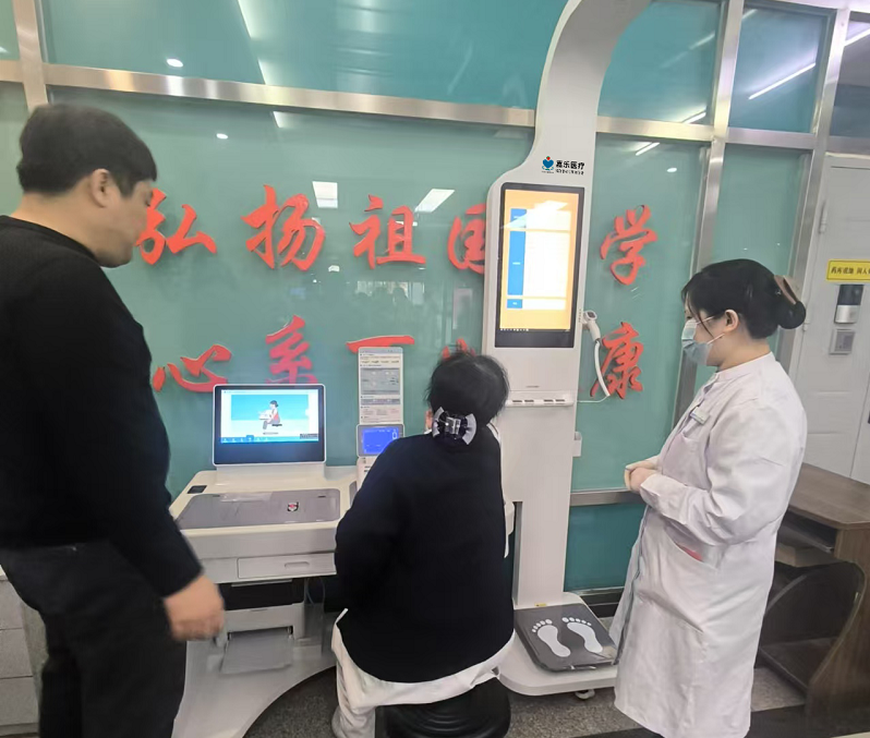 健康一體機(jī)多面守護(hù)者，適用性分析