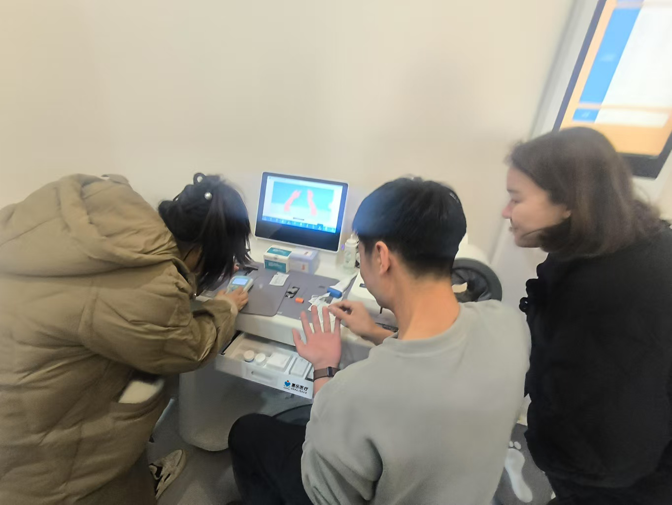 健康一體機(jī)數(shù)據(jù)上傳大揭秘：輕松掌握健康密碼