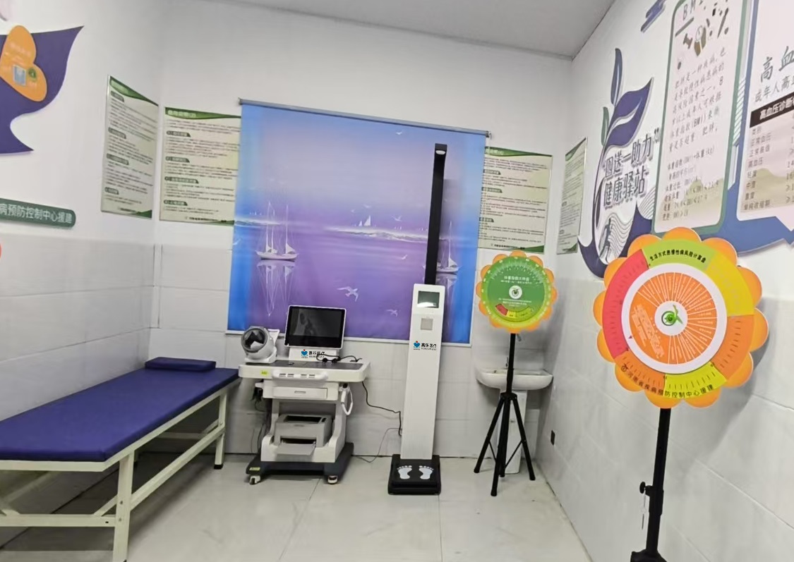 健康小屋一體機有什么意義？健康小屋一體機開啟健康管理新時代