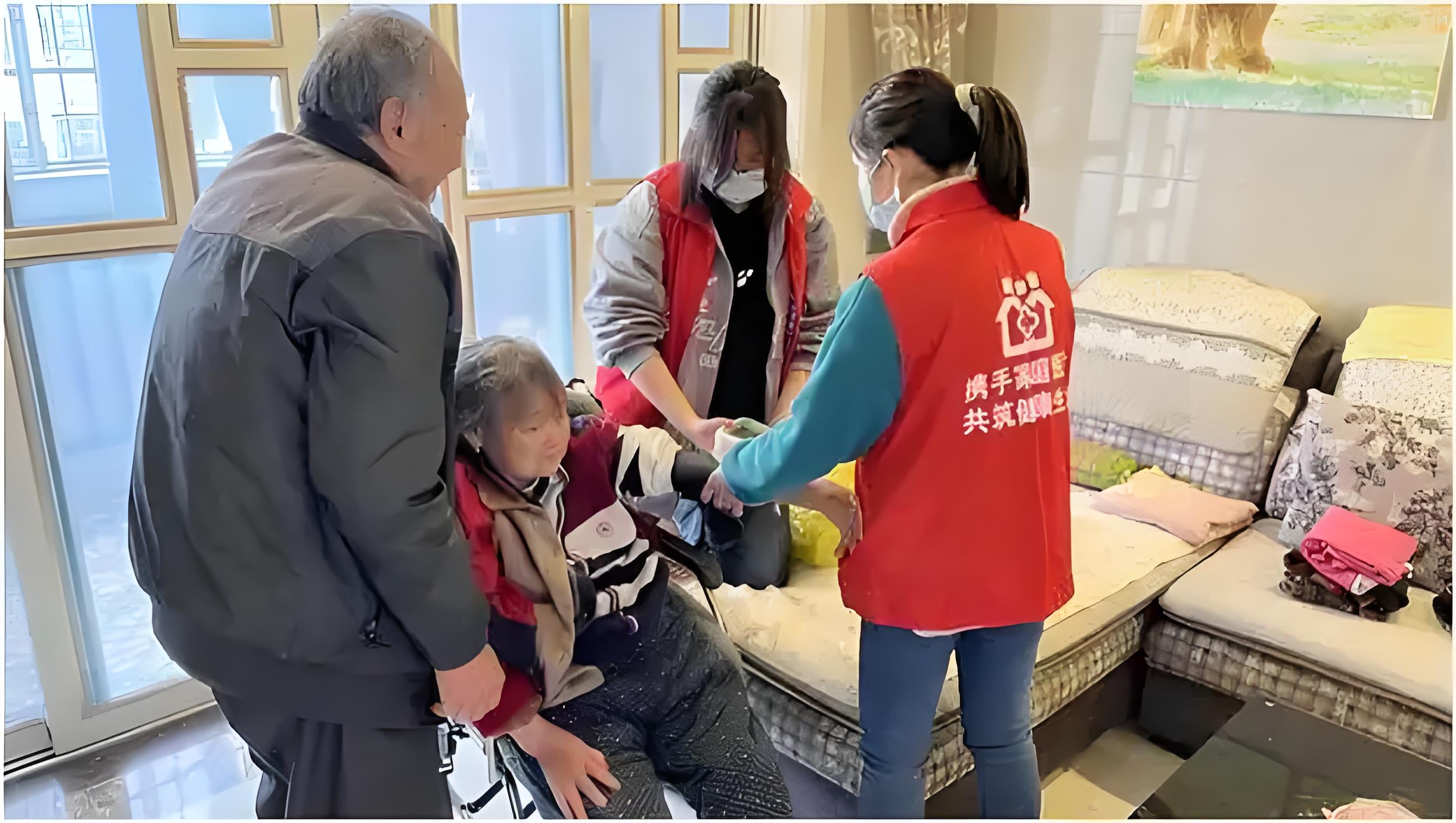 社區(qū)居家養(yǎng)老模式：讓晚年生活更美好，社區(qū)居家養(yǎng)老模式介紹