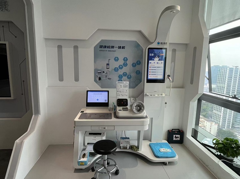 嘉樂醫(yī)療：智慧醫(yī)療領(lǐng)軍者，開啟慢病管理新范式