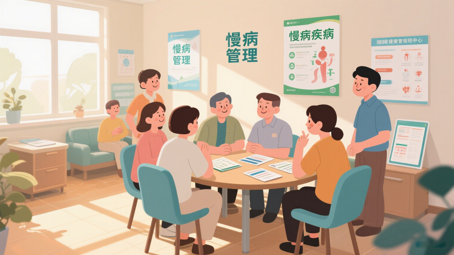 慢性疾病為啥找上門？這幾個(gè) “幕后黑手” 得警惕！